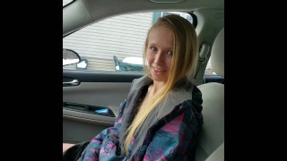 Barbi Blu Creampie- A Day Out With Your Bestfriend 