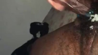 Amazing Cock Ring Explosion 