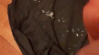 Cumming after Edging
