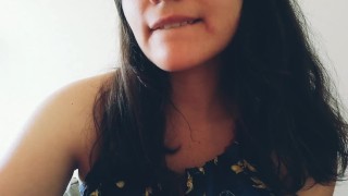 Bebé quiere ser dominada por ti, metemelo por favor