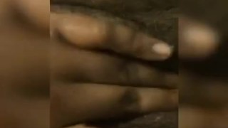 Compilation of me fingering my tight pussy