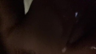 Ebony pussy play 