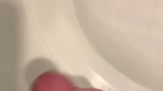 Cum shot