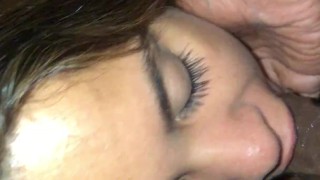 Gave her what she wanted(Pretty Spanish Bitch)