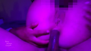 First Time We have Our Friend Shoot! Reverse Cowgirl Anal Creampie