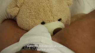 Bear Rimming Daddy chaturbate ballard_ 