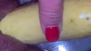 Squash Dildo
