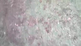 in park