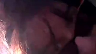 Playing with hair