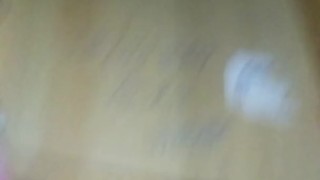 Sunshye's First BDSM tied up n bound on chair POV! Blind folded & gagged. Pawg fuck doll