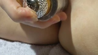 Intense orgasms