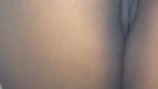 Big Booty Ebony Making It Clap
