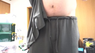 越中褌しめてみた