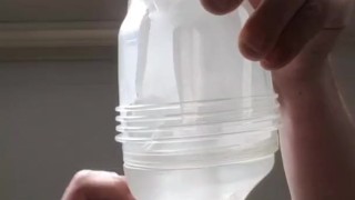 Enjoying my fleshlight