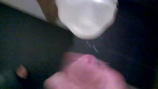 Again enjoying fleshlight