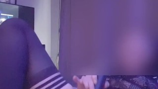 Need my holes filled right now! Wet pussy gagging for dick!