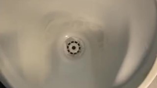 Got hard at work needed to wank 