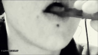 AZAEL TRAINING BLOWJOB IN OFFICE