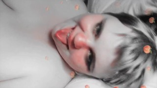 Peeing and squirting all for daddy~
