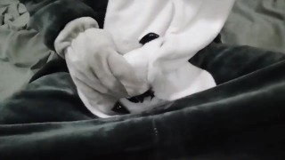 The masturbation of the wolf