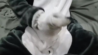 The masturbation of the wolf