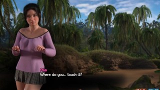 Treasure of Nadia [v21022] Part 36 Special Spot By LoveSkySan69