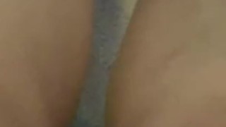 Feet fucking till you cum