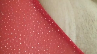 Spanish girl masturbating with her lollipop | Valentine's Day xoxo