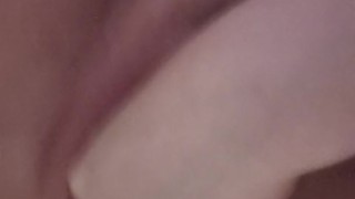 Fisting and gaping my fat pussy