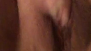 Horny Slut Cums Hard