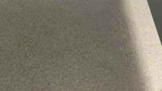 Back at it again wanking at work had big cumshot on the wall 