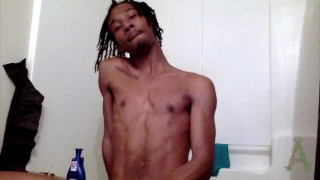 A quarantine of an Orgasm COVID-19- Prettyboysteele