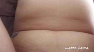 Casting a horny latina, show me your ass and boobs