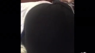 BBW bubbly fart compilation 
