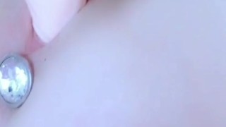 Eyes so blue pussy so tight and pink 
