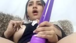Manashka could not stand it and broke celibacy