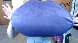 Liberator Kiss Sex Positioning Pillow