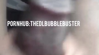 DL thug jacking BBC restroom