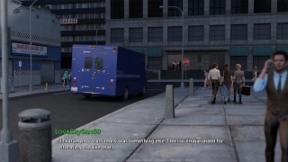 Acting Lessons [v1.0.1] Part 13 Hot Feelings By LoveSkySan69