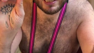 Gainer stuffing cake + toy