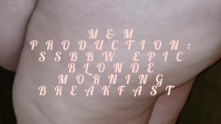 Ssbbw Soft Fluffly Naked Full body