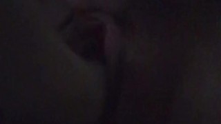 Couldn’t stop cumming on my toy this morning 