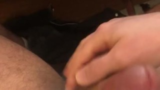 Horny at the office!