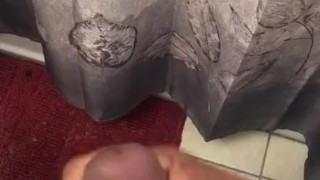 Triple thick cum 