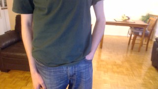 Your Cock Is Too Small For Your GF So She Fucks Me - Skinny Dick SPH