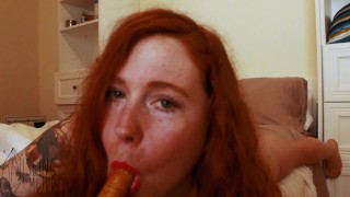 Tinder Date Discovers Small Dick and Likes You Anyways