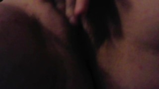 I masturbate and moan on Camera for the first time.