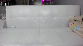 WEBCAM SHOW WITH ANAL TOY