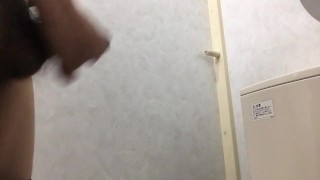 射精時に包茎飲みに許された奥義発動！