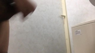 射精時に包茎飲みに許された奥義発動！